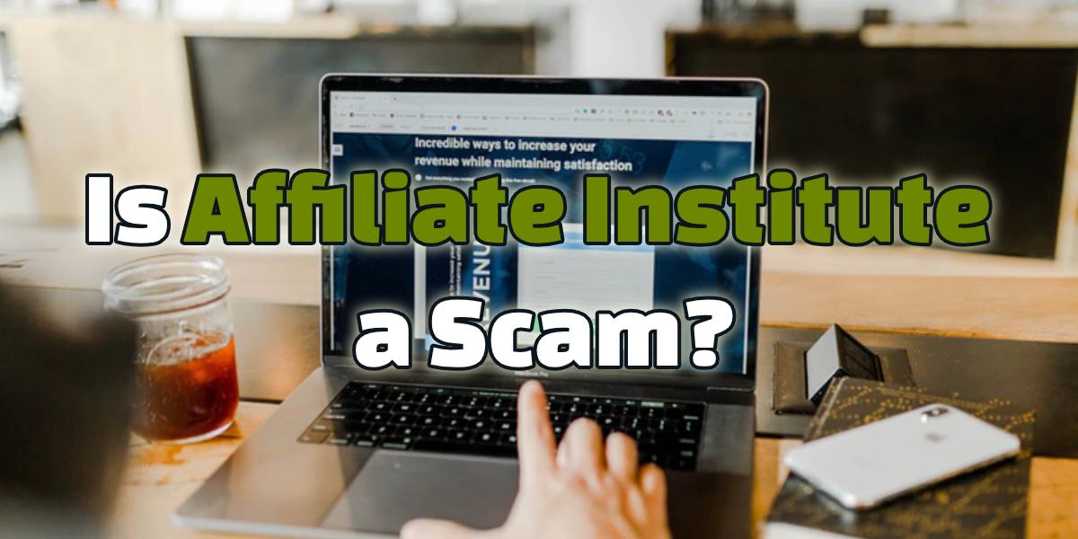 is affiliate institute a scam