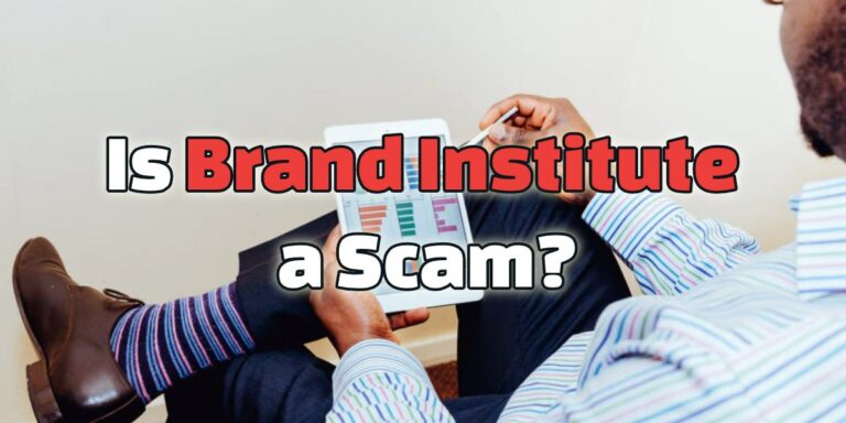 is brand institute a scam