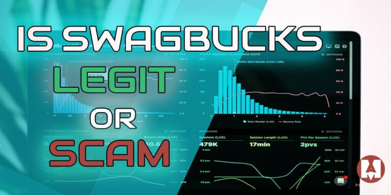 Is Swagbucks Legit or Scam