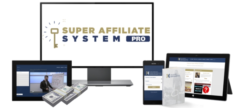 super affiliate system pro