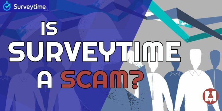 Is Survey Time a Scam