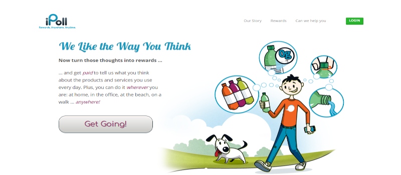 iPoll Homepage