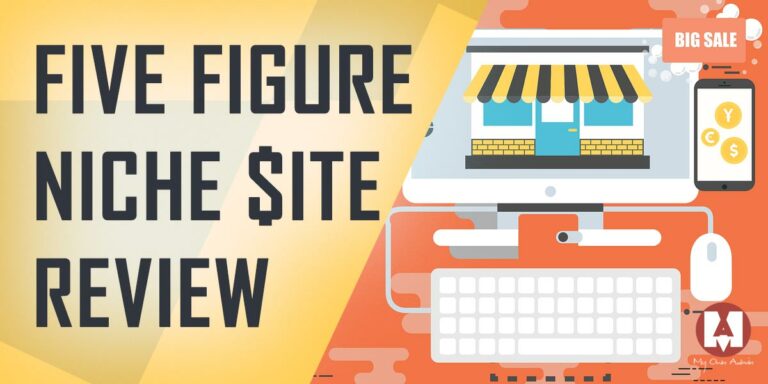 Five Figure Niche Site Review