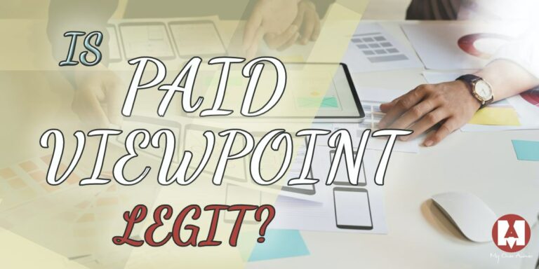 Is Paid Viewpoint Legit