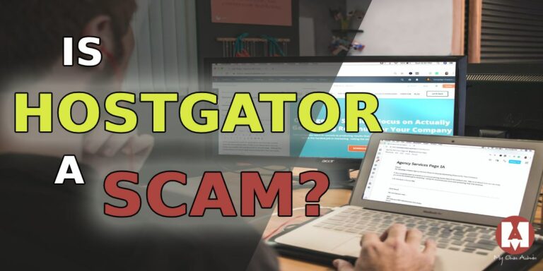 Is Hostgator a scam