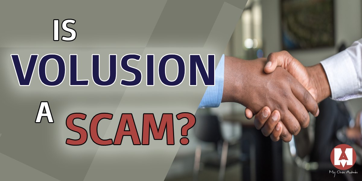 Is Volusion A Scam