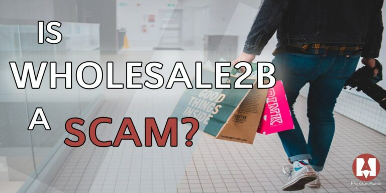 Is Wholesale2b A Scam