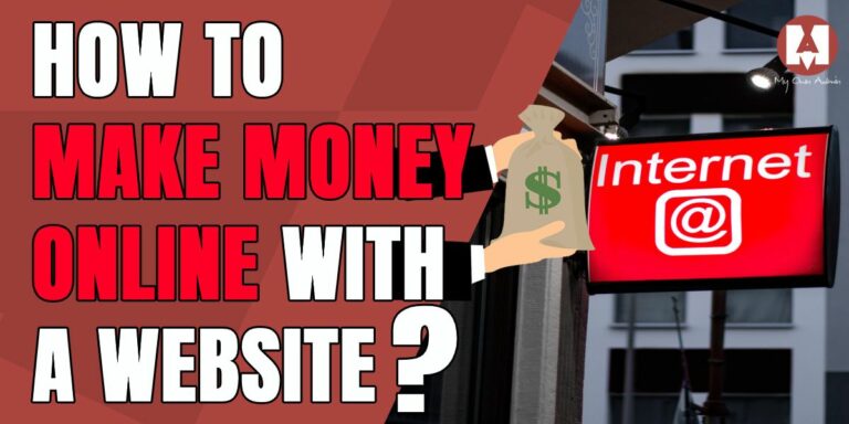 How to Make Money With a Website