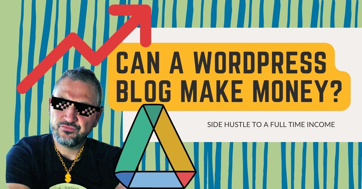 Can a WordPress Blog Make Money