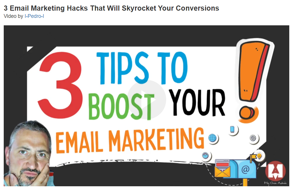 3 Email Marketing Hacks That Will Skyrocket Your Conversions
