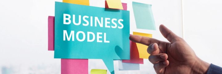 Business Model for Affiliate Marketing