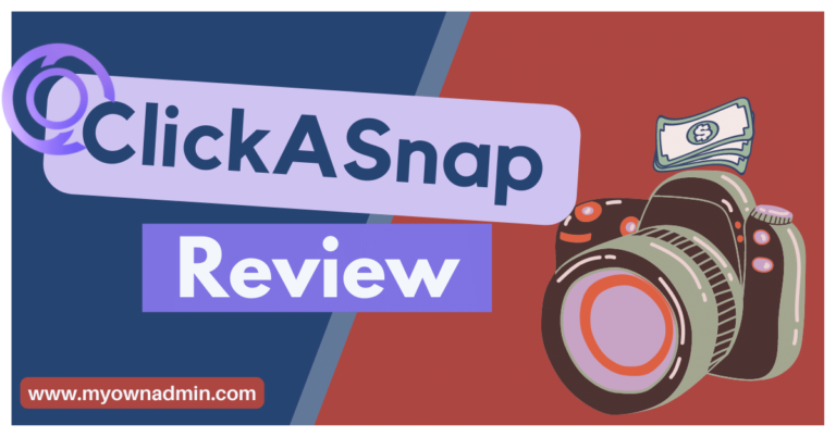 ClickASnap Review