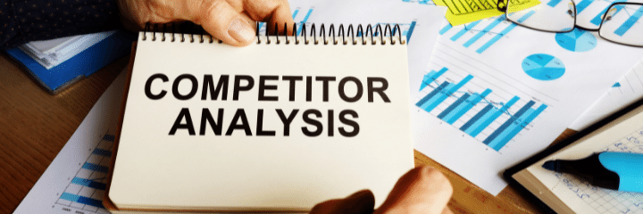 Conduct Competitor Analysis To Identify Content Gaps
