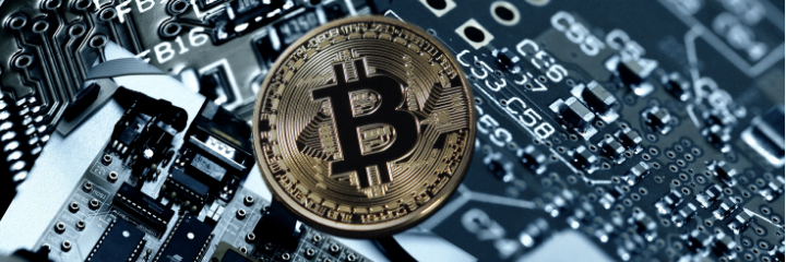 Cryptocurrecny Bitcoin sector