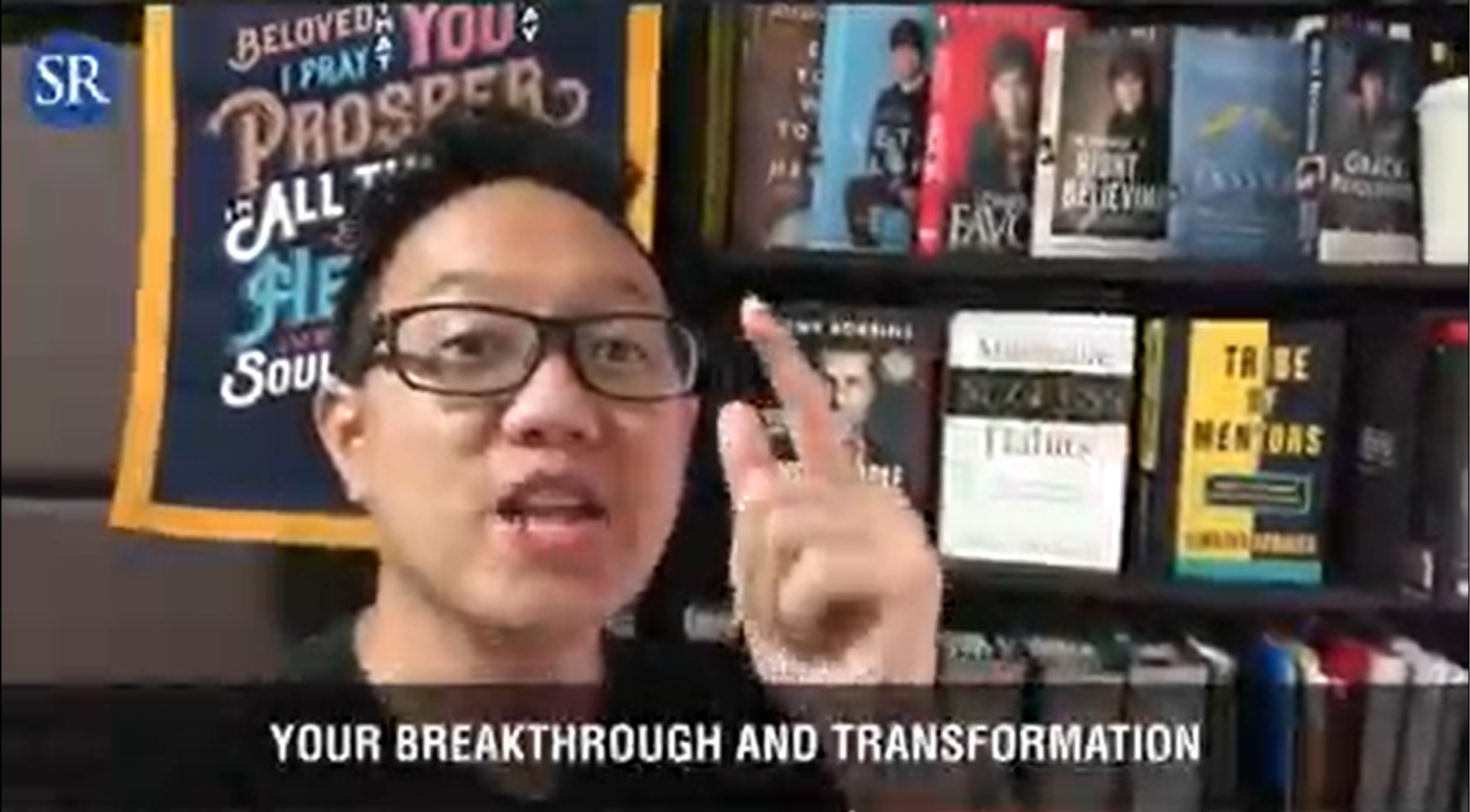 Freedom Breakthrough 2.0, Joshua Ong