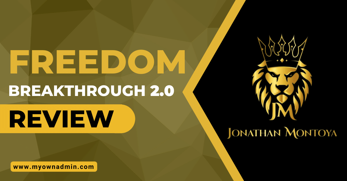 Freedom Breakthrough 2.0 review Is It Worth the Hype in 2022