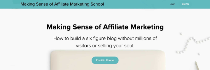 Making Sense of Affiliate Marketing School