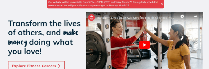 ace fitness affiliate program