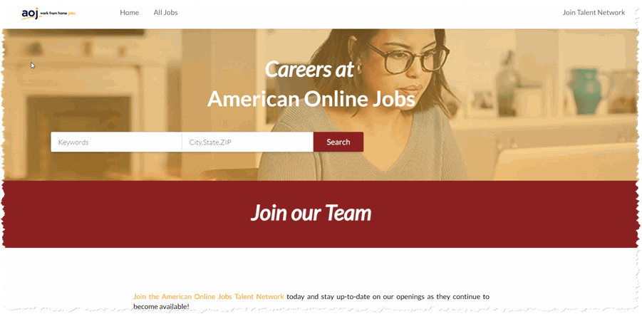American Online Jobs