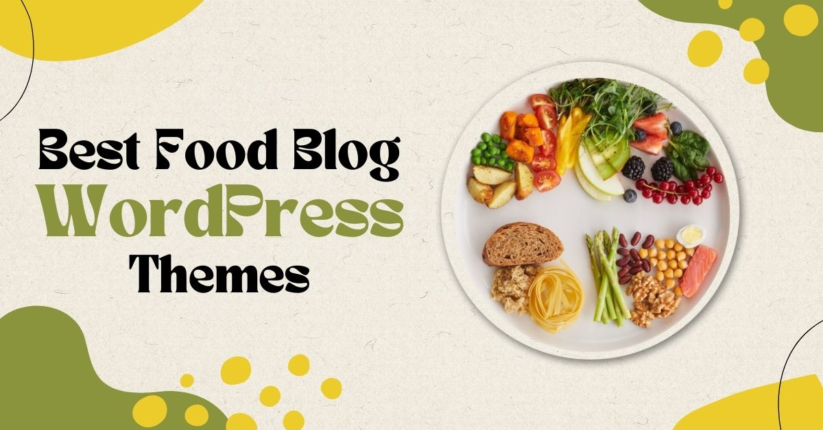 Best Food Blog WordPress Themes
