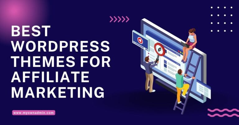 Best WordPress Themes for Affiliate Marketing