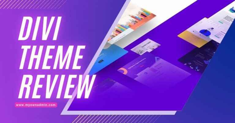 Divi theme review