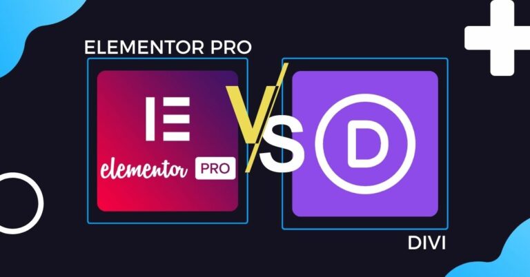 Elementor Pro vs Divi