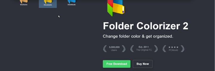 Softorino Folder Colorizer 2 Universal License