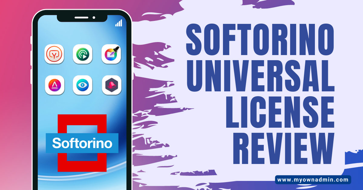 Softorino Universal License Review