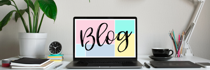 Starting A Blog Is More Accessible And Less Expensive.