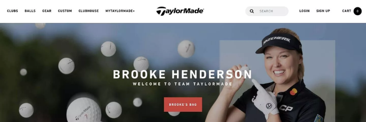 Taylormade golf affiliate program