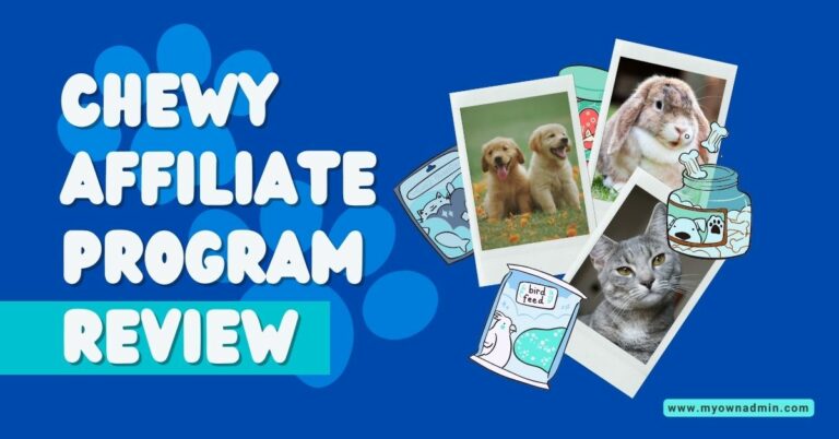 Chewy Affiliate Program Review