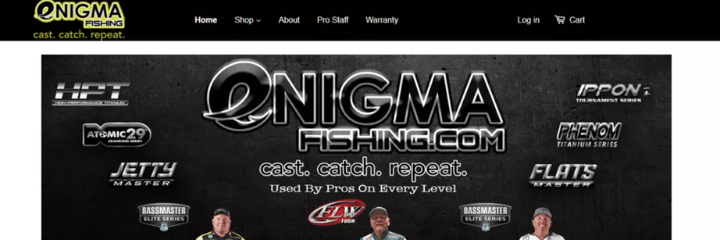 Enigma Fishing Affiliate Program