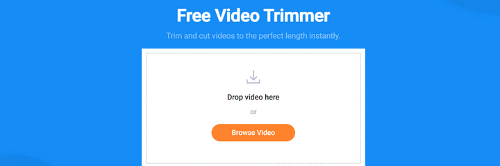 FlexClip Free Video Trimmer