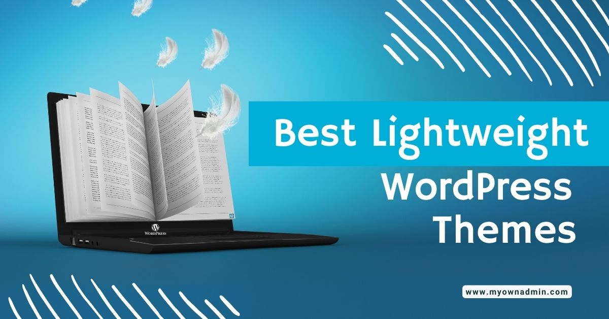 Lightweight WordPress themes