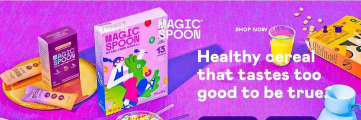 Magic Spoon Affiliate Program
