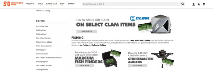 Sportsman’s Guide Affiliate Program