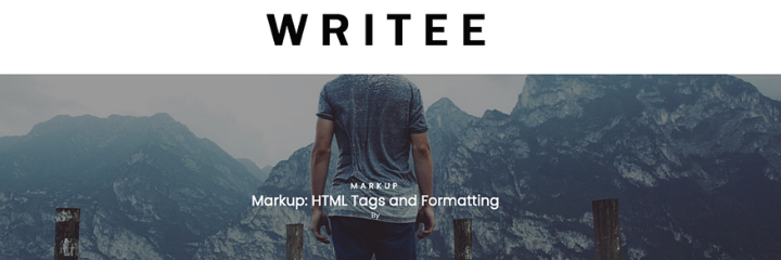Writee Lightweight WordPress Theme