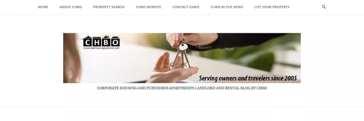 Corporate Housing By Owner (CHBO) Affiliate Program