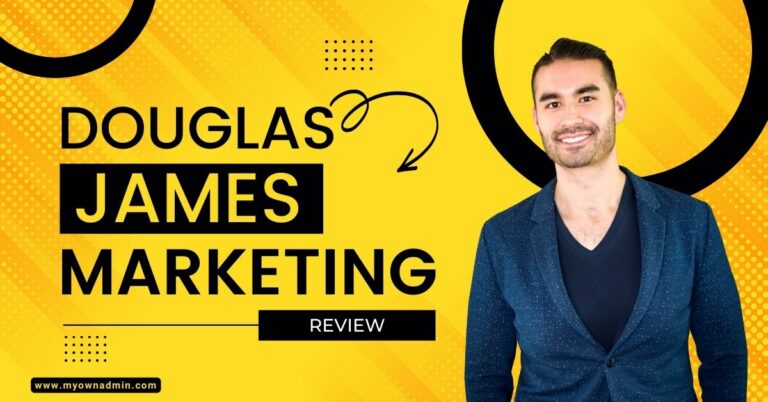 Douglas James Marketing Review