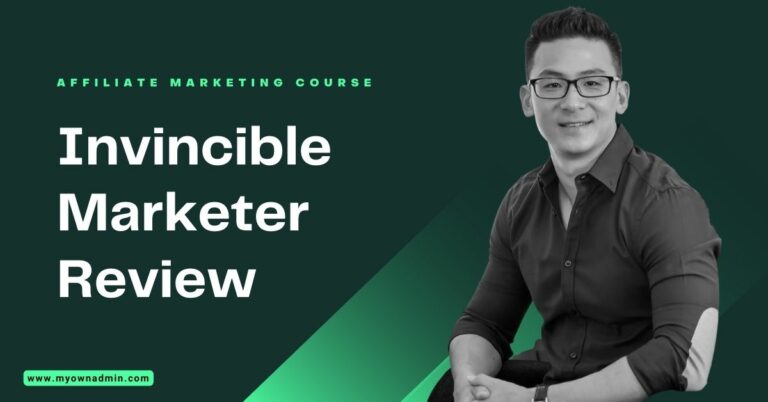 Invincible Marketer Review