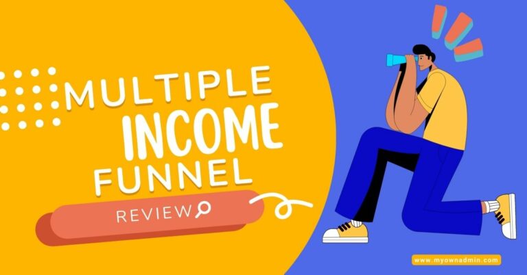 Multiple Income Funnel Review