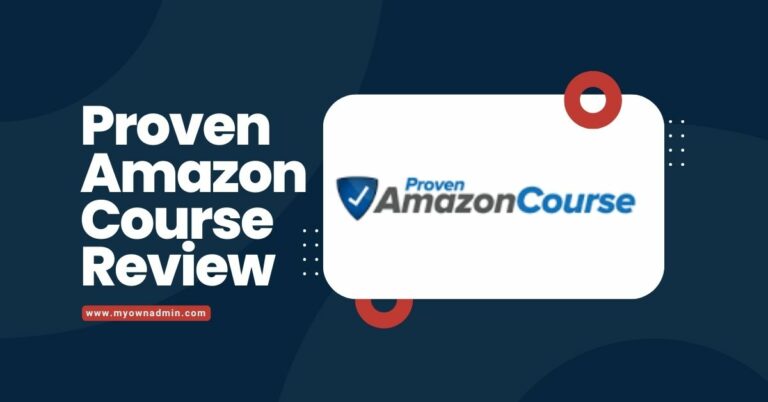 Proven Amazon Course Review