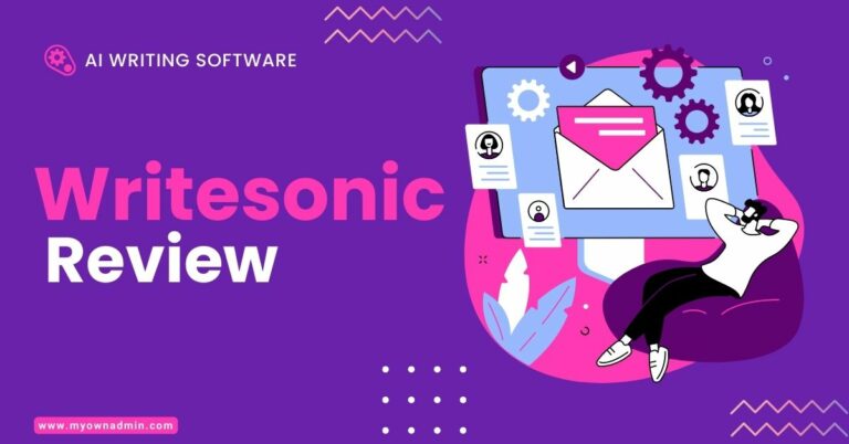 Writesonic review