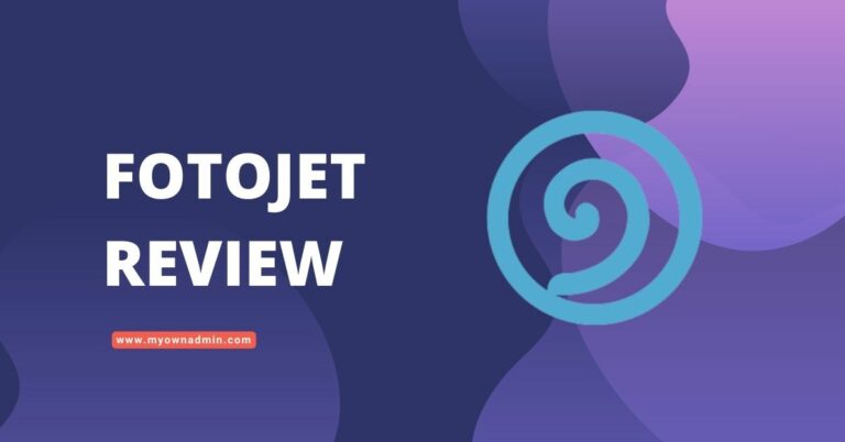 FotoJet Review