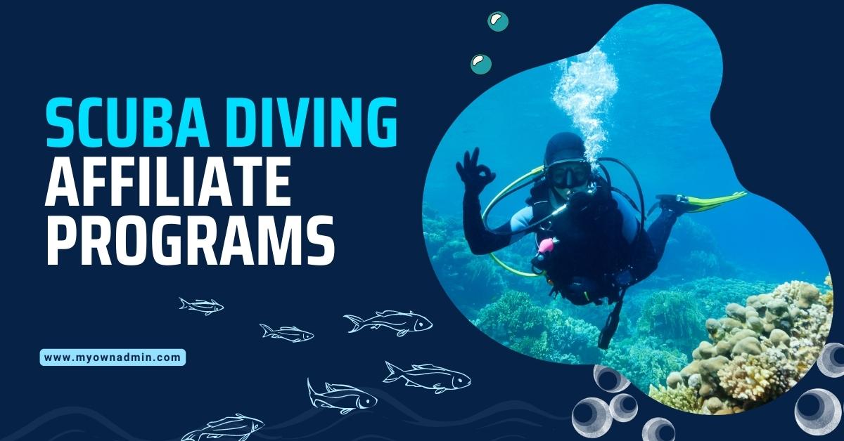 Scuba Diving Affiliate Programs