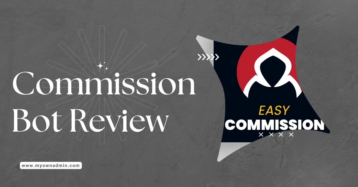 Commission Bot Review