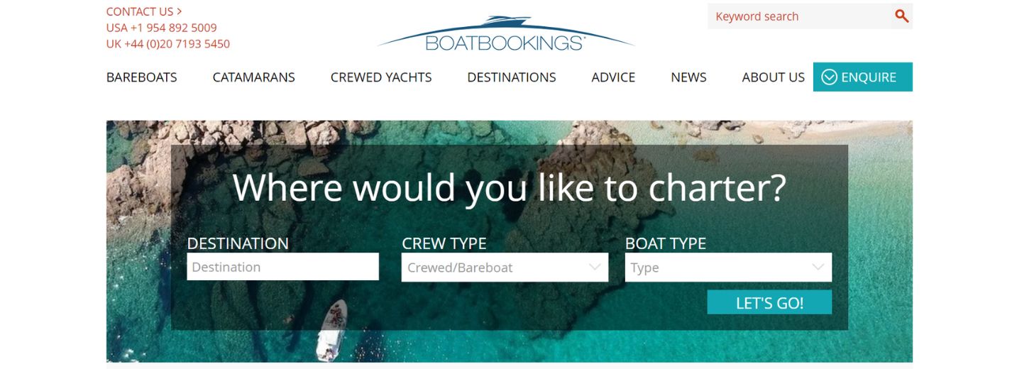 Boatbookings Affiliate Program