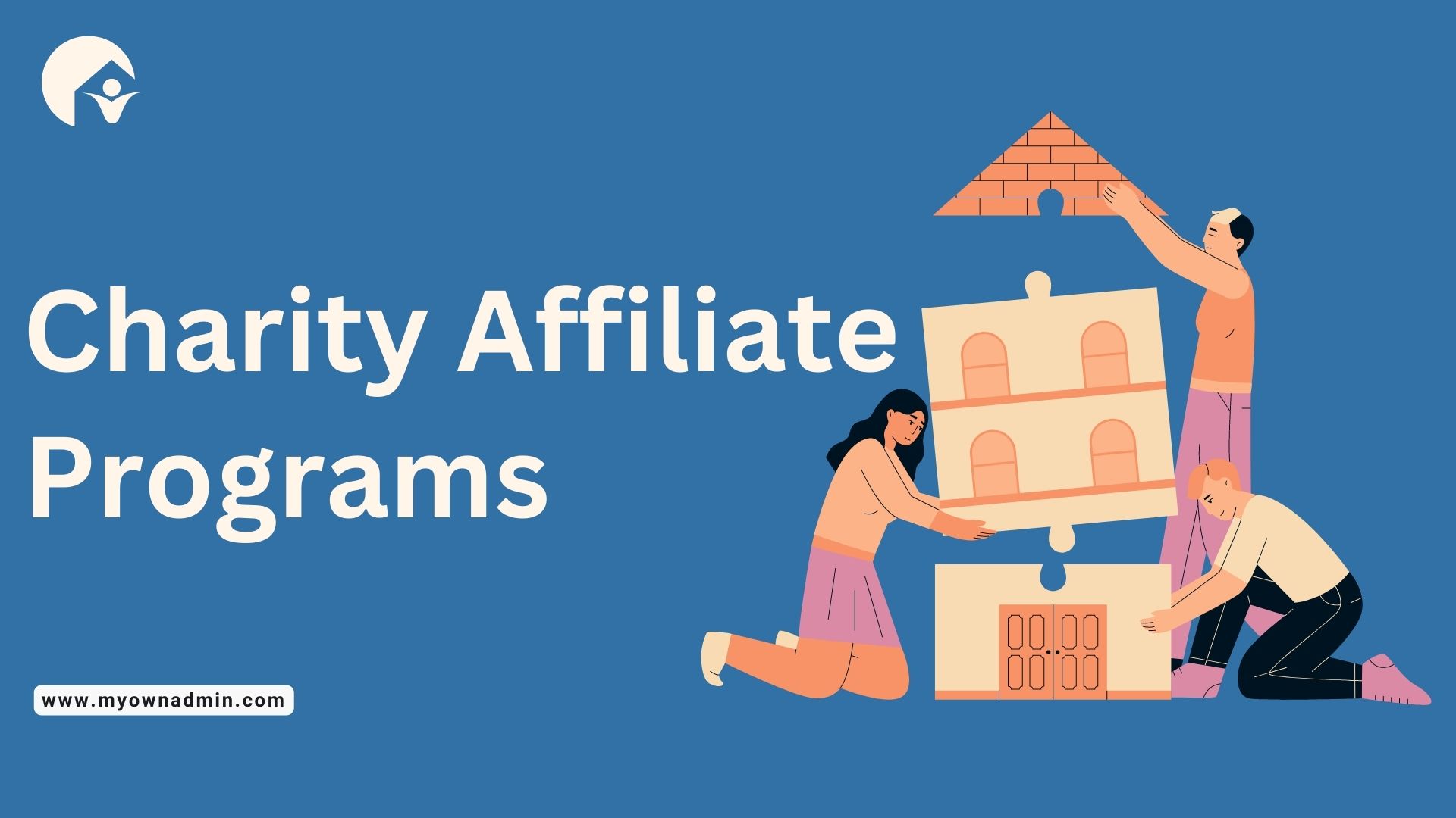 Charity Affiliate Programs