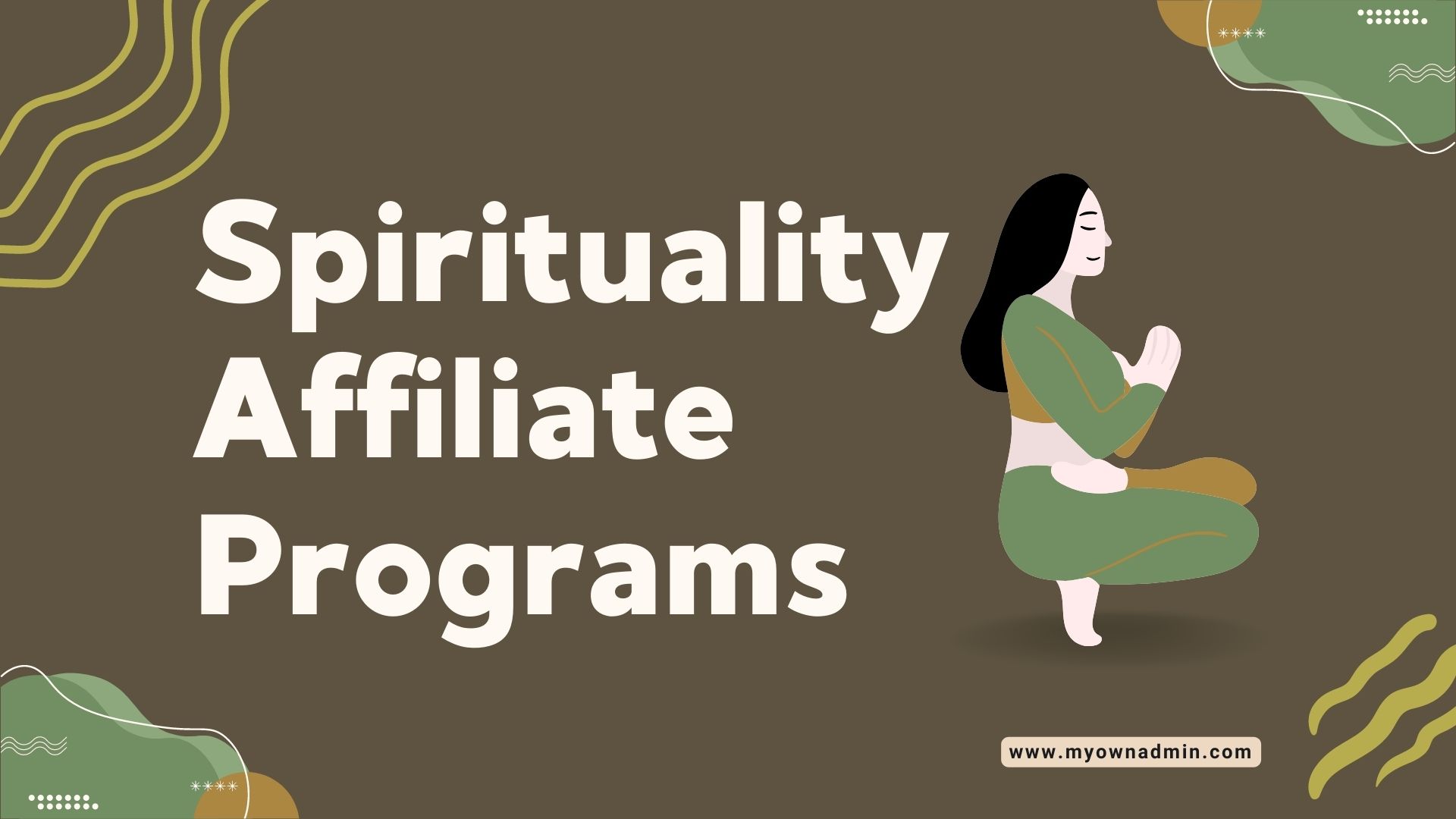 Spirituality Affiliate Programs